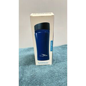 Bluewave D2 Double Wall Vacuum Insulated Thermal Tumbler Mug Coffee Cup - 350ml